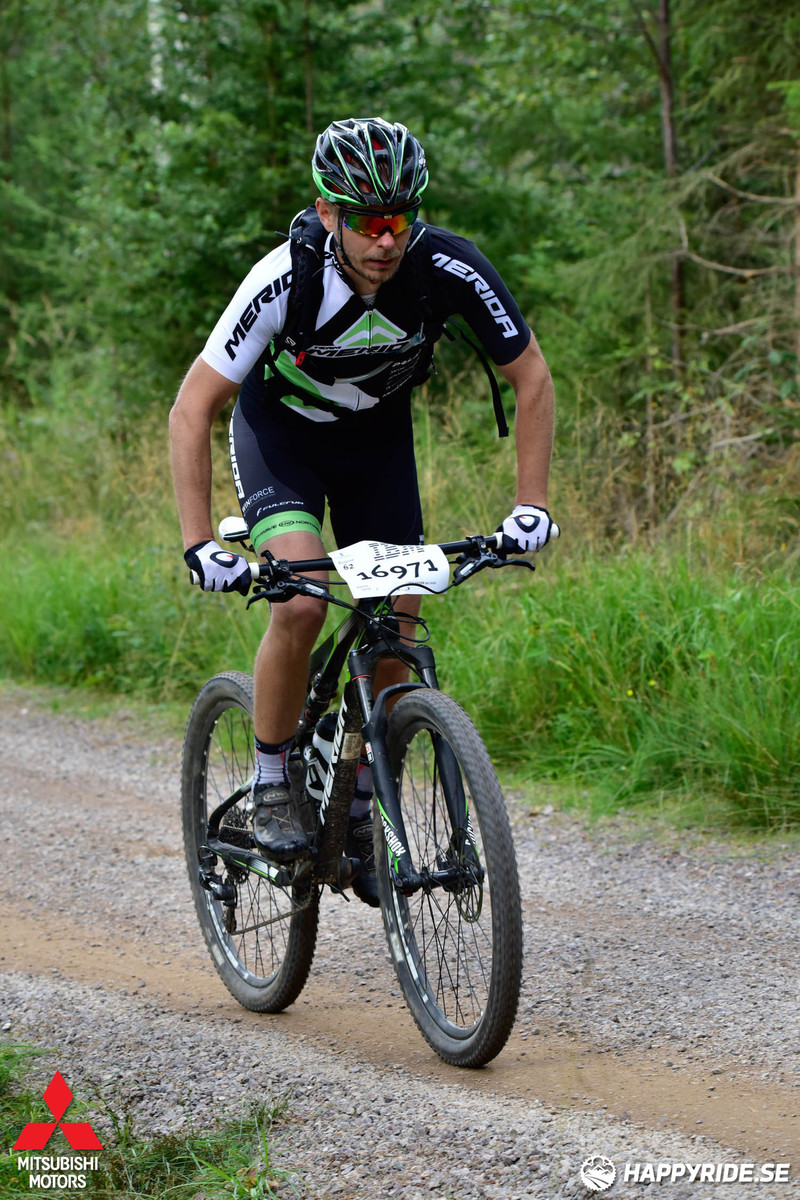 Bild från Cykelvasan 2016
